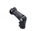 Picture of FORCE STEM S6.3 25,4/90mm adjustable Al, black